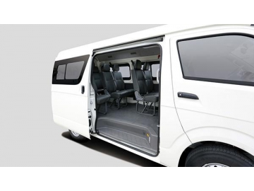 New Kingwin Series Van