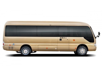 7m Electric Bus, XMQ6706 EV
