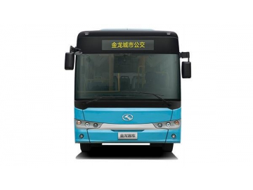 8m Hybrid Electric Bus, XMQ6850G