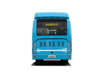 8m Hybrid Electric Bus, XMQ6850G