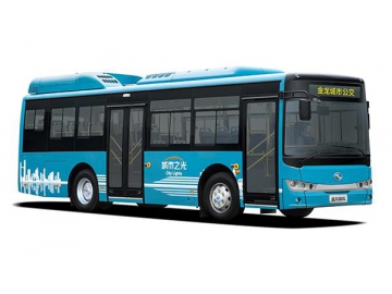 8m Electric Bus, XMQ6802G EV