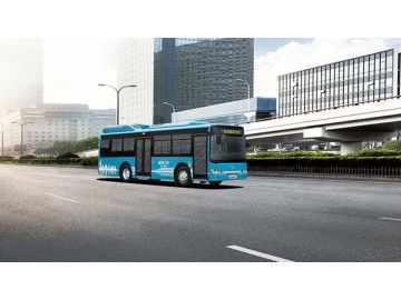8m Electric Bus, XMQ6850G EV