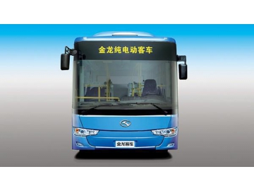 11m Hybrid Electric Bus, XMQ6119G