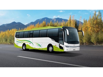 12m Hybrid Electric Bus, XMQ6120C