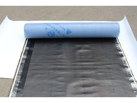 Automatic Butyl Self-Adhesive Waterproofing Membrane Production Line