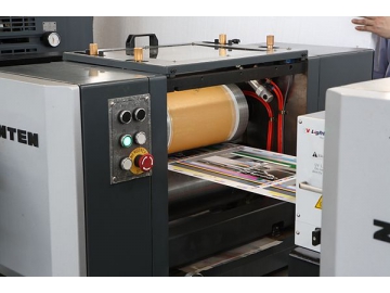 6 Color Offset Printing Machine, ZTJ-520