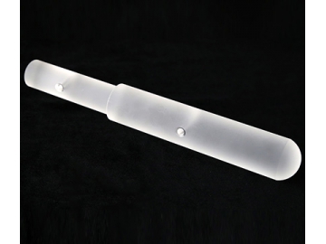 Opaque Quartz Plates, Precision Tubes, Rods / Rollers