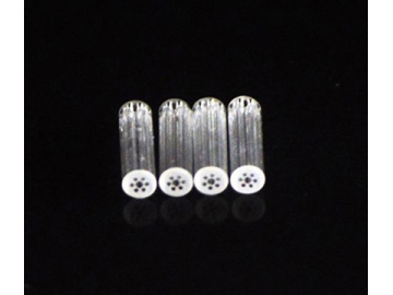 Micro Quartz Capillary Tubes / Quartz Rods