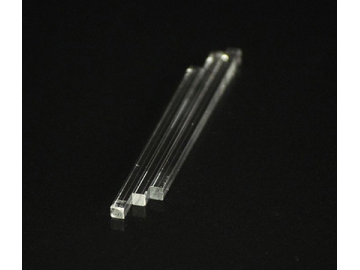 Micro Quartz Capillary Tubes / Quartz Rods