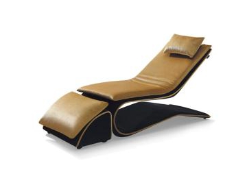 Fabric Lounge Chair Sofa