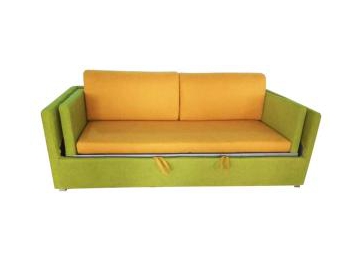 Fabric Sofa Bunk Bed