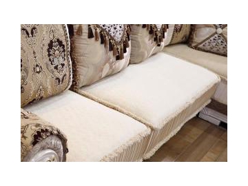 C873 Living Room Fabric Sofa