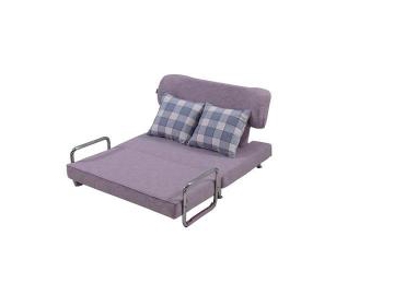 AD022B Fabric Folding Sofa Bed