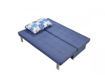 AD011 Fabric Storage Sofa Bed