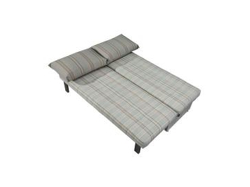 AD011 Fabric Storage Sofa Bed