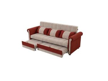 AD162 Sectional Sofa Bed