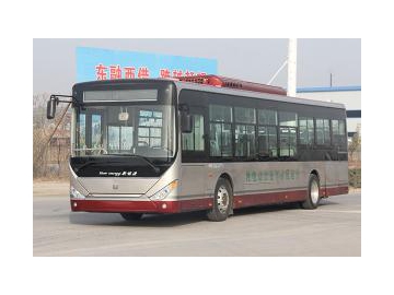 LCK6180G City Bus