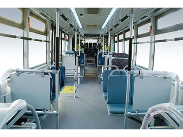 6180GC City Bus (BRT)