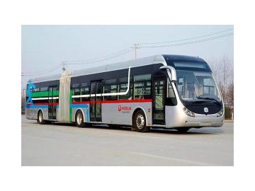 6180GC City Bus (BRT)