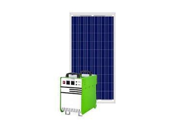 Movable Solar Power System 500W~1000W