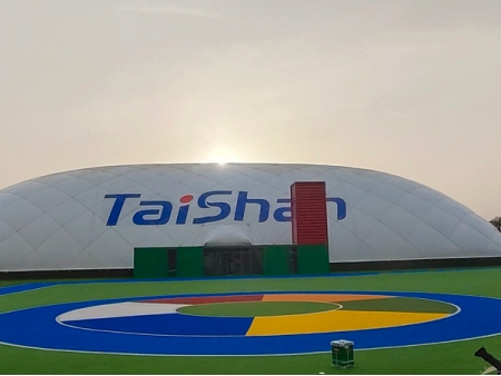 Inflatable Sports Dome