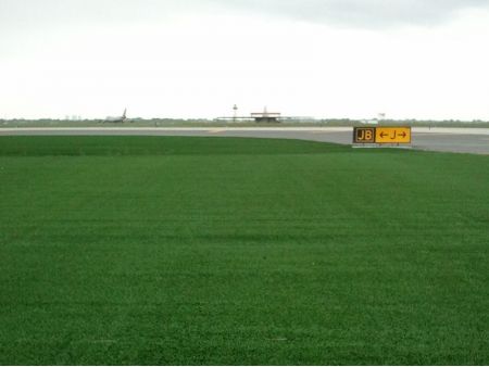 TS Airport Grass