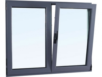 Top Hung Aluminium Window