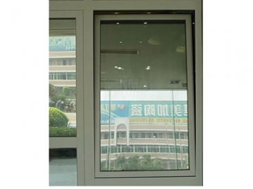 Top Hung Aluminium Window