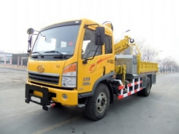 Multipurpose Road Maintenance Truck