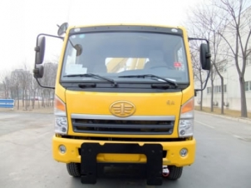Multipurpose Road Maintenance Truck