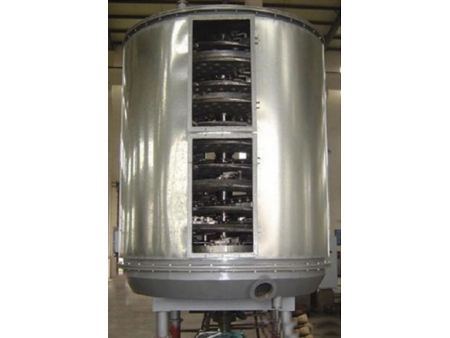 Vacuum Plate Dryer, Continuous Dryer