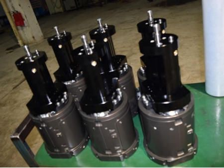 Blow Molds for SACMI Blow Molders