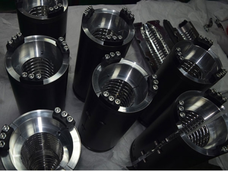 Blow Molds for SACMI Blow Molders