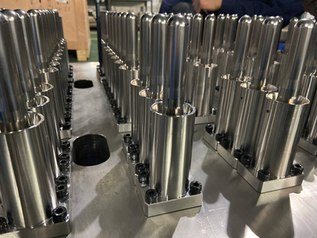 Preform Injection Molds