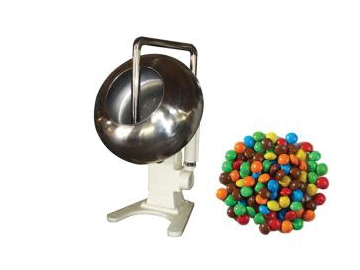 Chocolate Panning Machine