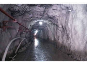 Hydraulic Drilling Jumbo for Tunneling CYTJ45B (HT83)