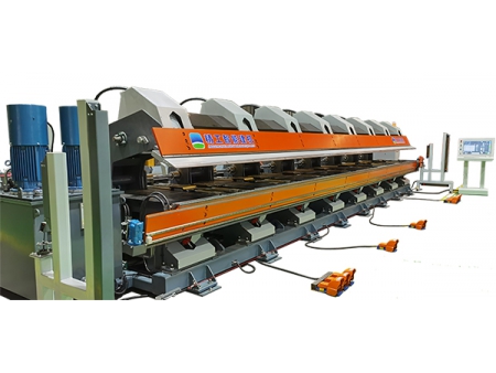 Sheet Metal Bending Machine, JSZW1000    (Bending fully automated in both directions)
