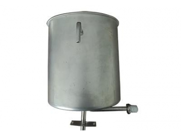 Hot and Cold Water Dispenser 161L