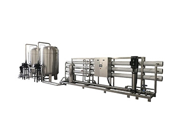 Complete Barrel Beverage Filling and Packaging Line
