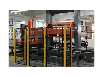Complete Can Beverage Filling and Packaging Line