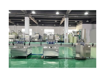 Can Water Filling Machine, Can Water Production Line