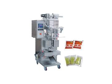 Vertical Form Fill Seal Paste Packing Machine