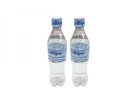 Plastic Bottle Shrink Labeling Machine (Bottle Neck and Body Labeling)