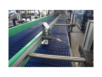 Automatic Pallet Shrink Wrapping Machine