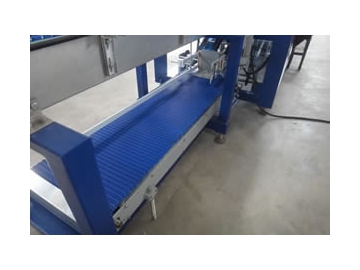 Automatic Pallet Shrink Wrapping Machine