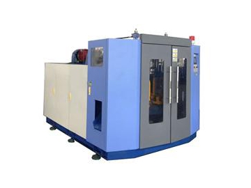Extrusion Blow Molding Machine (For PE/PP Bottle Making)