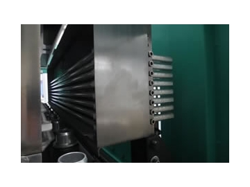 High Speed Stretch Blow Molding Machine