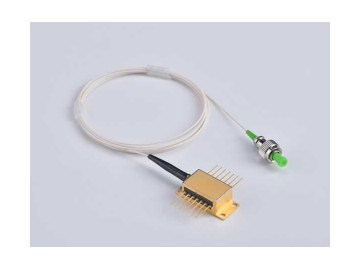 8-10mw 1653.5nm Butterfly Laser Diode for Gas Detection (Ultra Narrow Linewidth 1653nm butterfly laser diode)