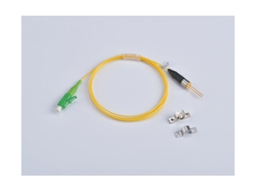 30MW 1650nm Pulses Laser Diode Module for OTDR