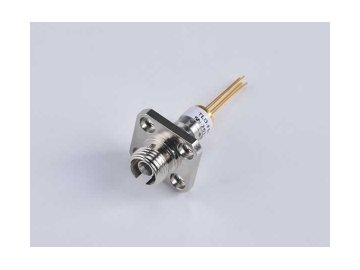 Receptacle Laser Diode Module Plug in Type